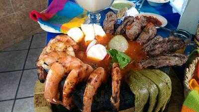 Mariscos Silva De Colima