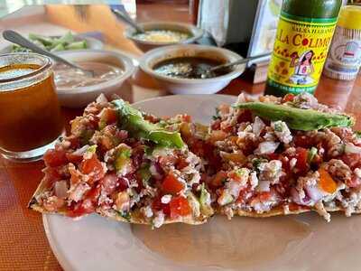 Mariscos Silva De Colima