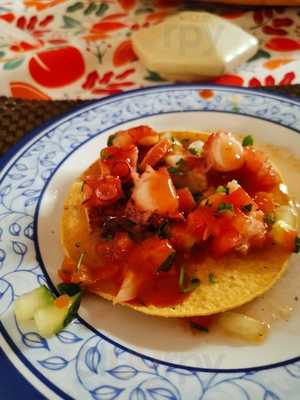 Mariscos Silva De Colima
