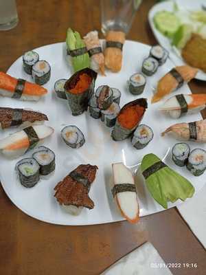 Ikigai Buffet & Sushi