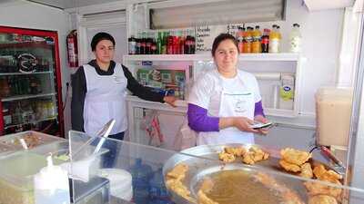Tacos Castillo Fish & Shrimp Tacos