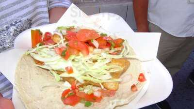 Tacos Castillo Fish & Shrimp Tacos