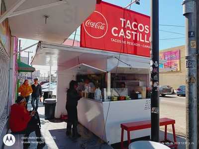 Tacos Castillo Fish & Shrimp Tacos