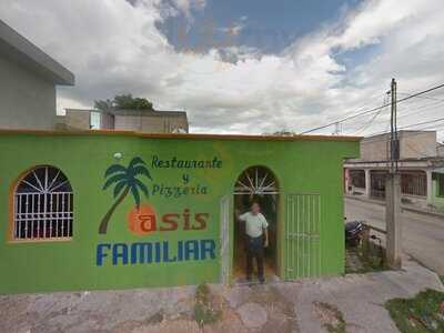 Restaurant Oassis Familiar Y Pizzeria