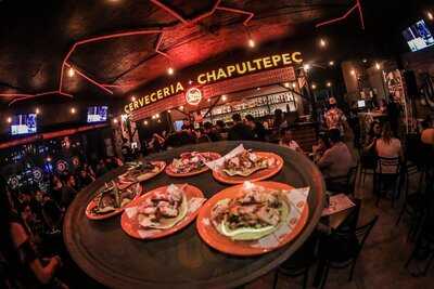 Cerveceria Chapultepec