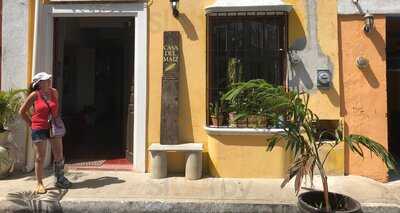 Casa Del Maíz