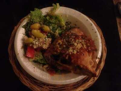 Pizzas & Tapas Caprichito Bello