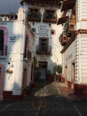 Real De Minas De Taxco Restaurant