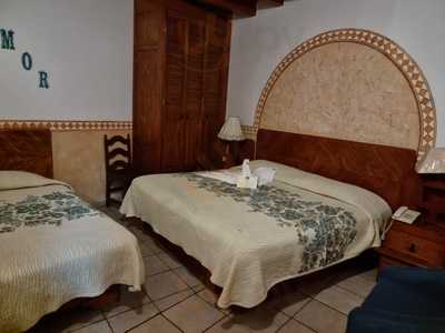 Real De Minas De Taxco Restaurant