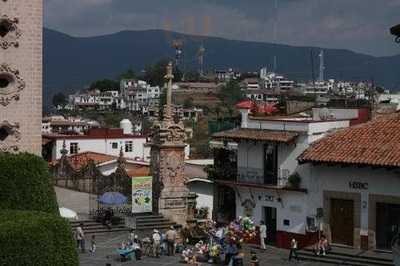 Real De Minas De Taxco Restaurant