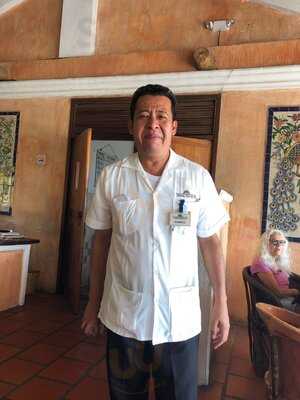 Hotel Santa Fe Restaurant