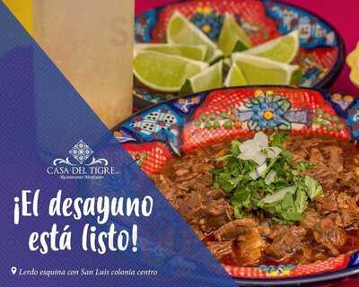 Casa Del Tigre Restaurante