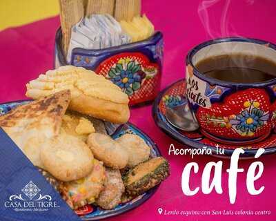 Casa Del Tigre Restaurante