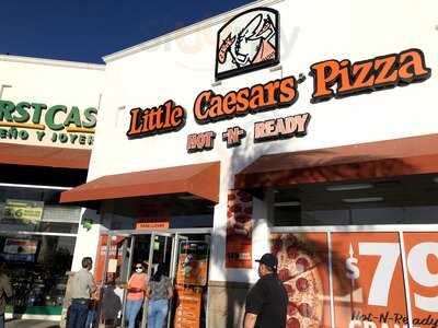 Little Caesars Pizza