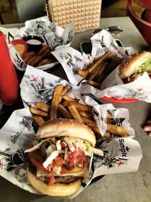 Rockstar Burger