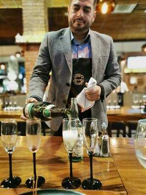 Asador La Vaca Argentina