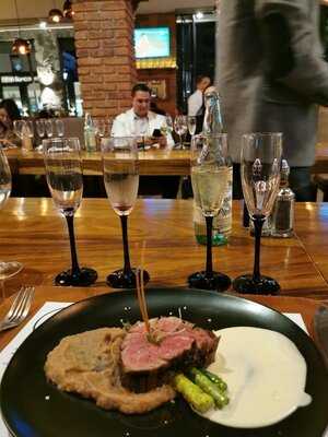 Asador La Vaca Argentina