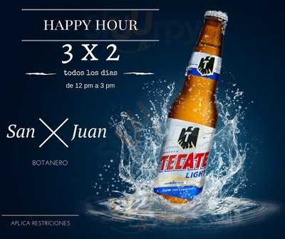 Restaurante San Juan Y Pizzeria