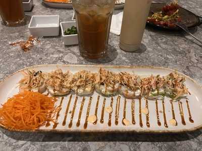 Sushi Factory Tres Rios