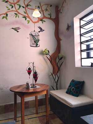 Cafe Del Profesor Pitagoras