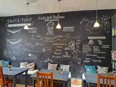 Cafe Del Profesor Pitagoras