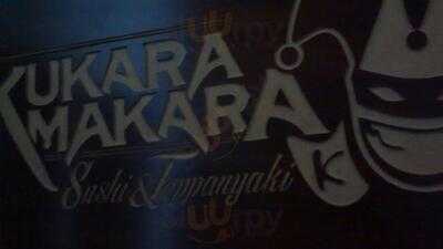 Kukaramakara  Sushi Bar