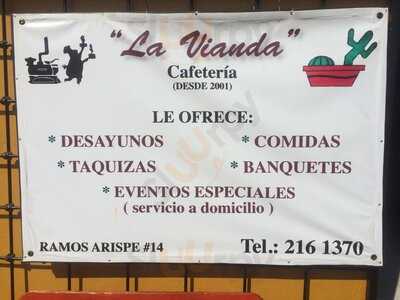 La Vianda