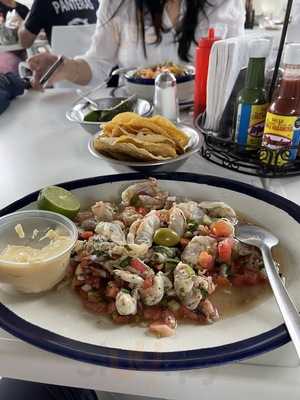 Panchos Sea Food