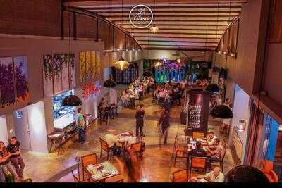 Origen Latino Restaurante