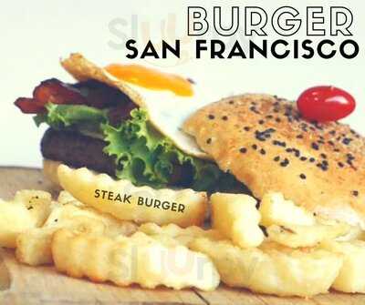 Steak Burger