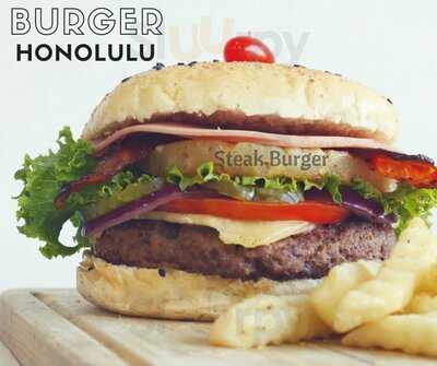 Steak Burger