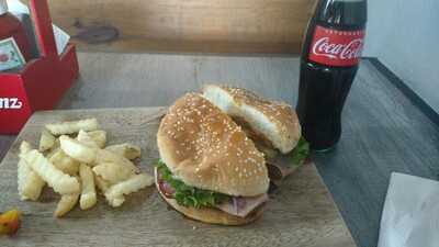 Steak Burger