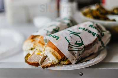 Tortas Don Chuy