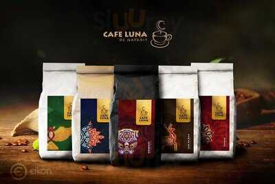 Cafe Luna De Nayarit - Valle