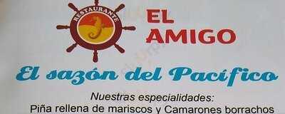 Mariscos El Amigo