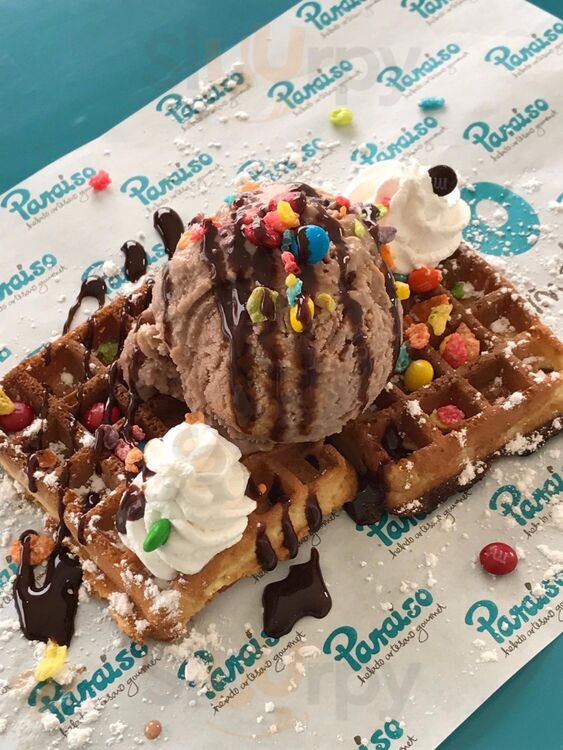 Paraiso Helado