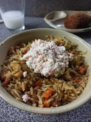 Mikasa Japanese Food