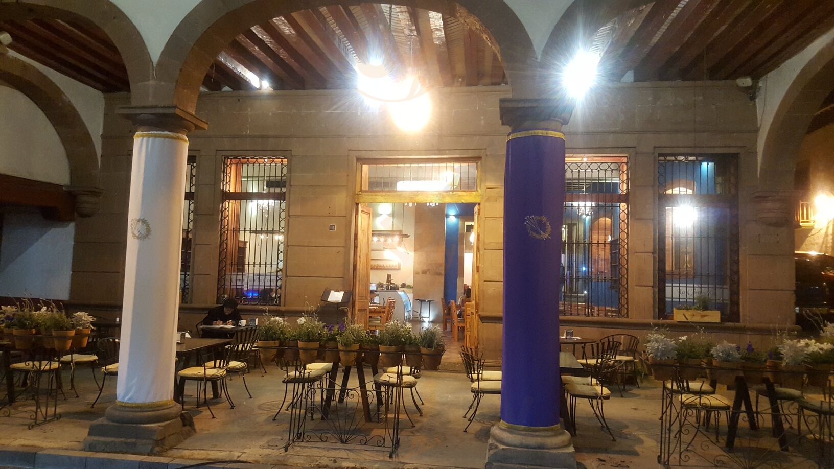 Restaurant La Compania