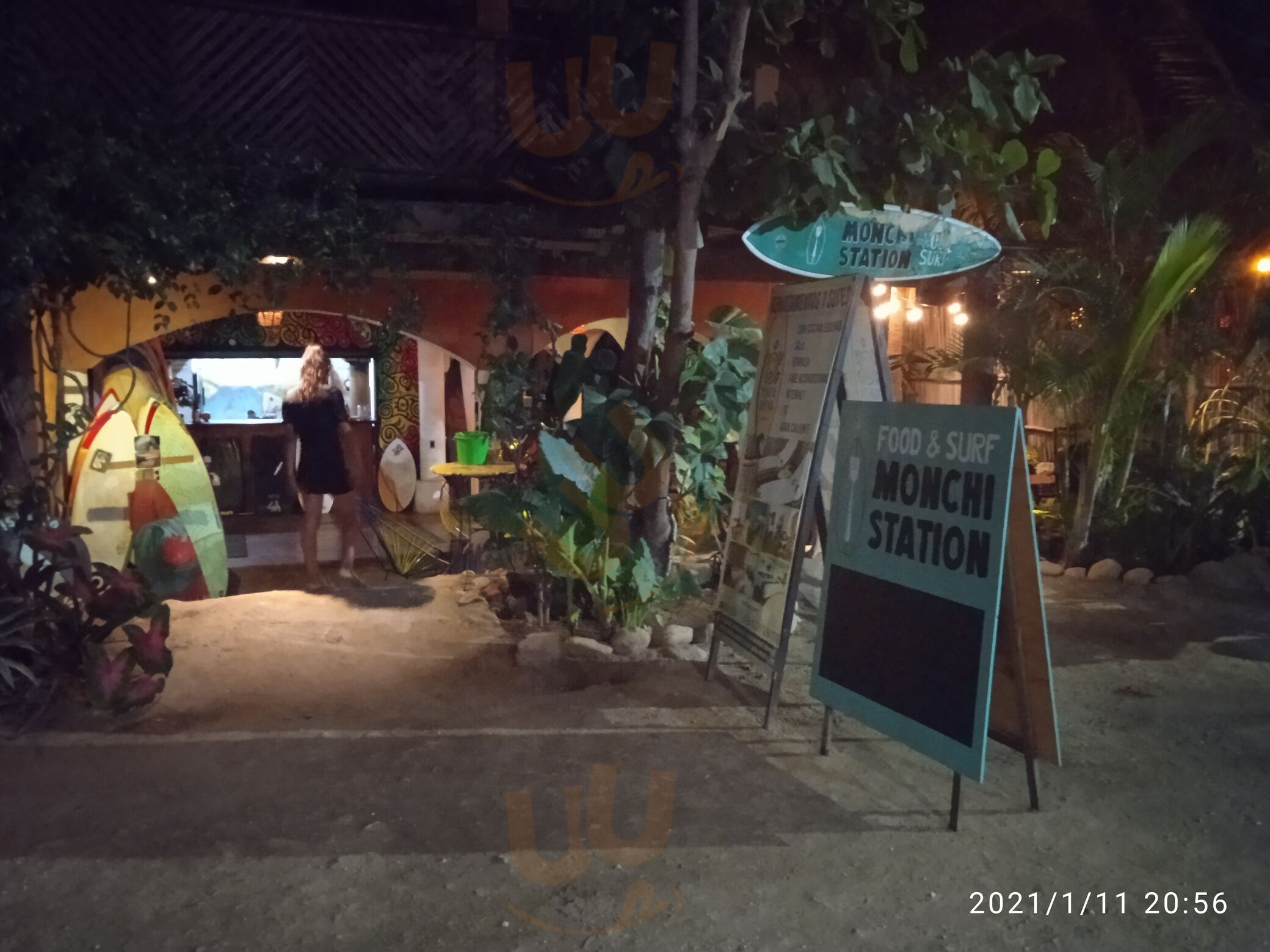 Monchistation