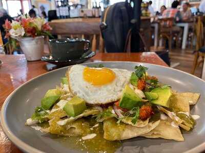 Café Bar 500 Noches León