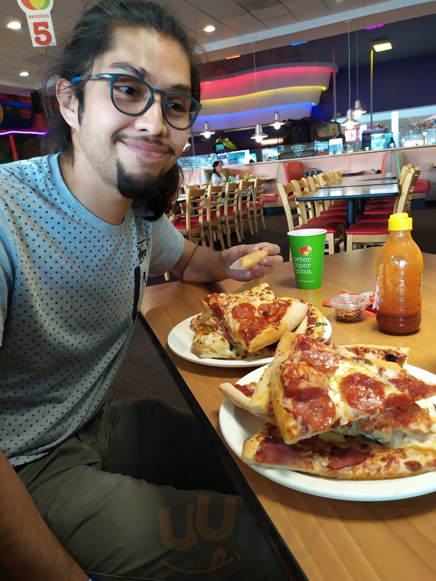 Peter Piper Pizza