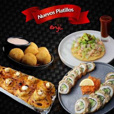 Enji Sushi & Drinks