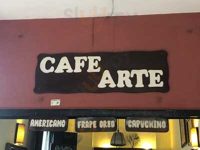 Cafe Arte Bazar