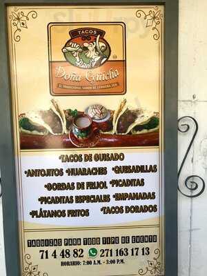 Tacos Doña Güicha