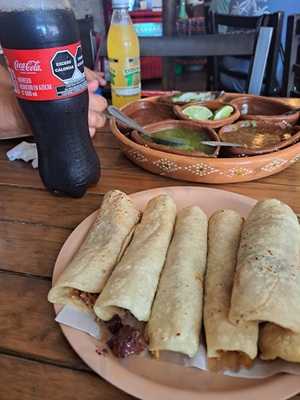 Tacos Doña Güicha