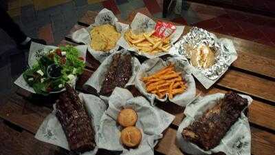 J&r Ribs Costilleria Hermosillo