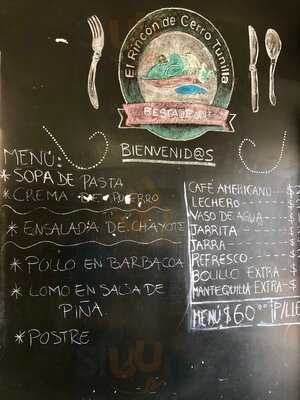 El Rincon De Cerro Tunilla