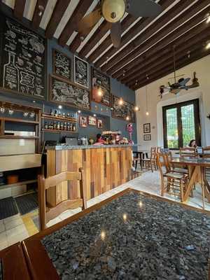 La Esquina Bistrot De Mercado