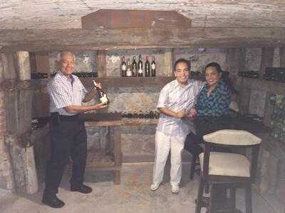 Las Cavas De Don Jose