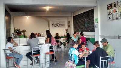 Makiroll Comida Japonesa